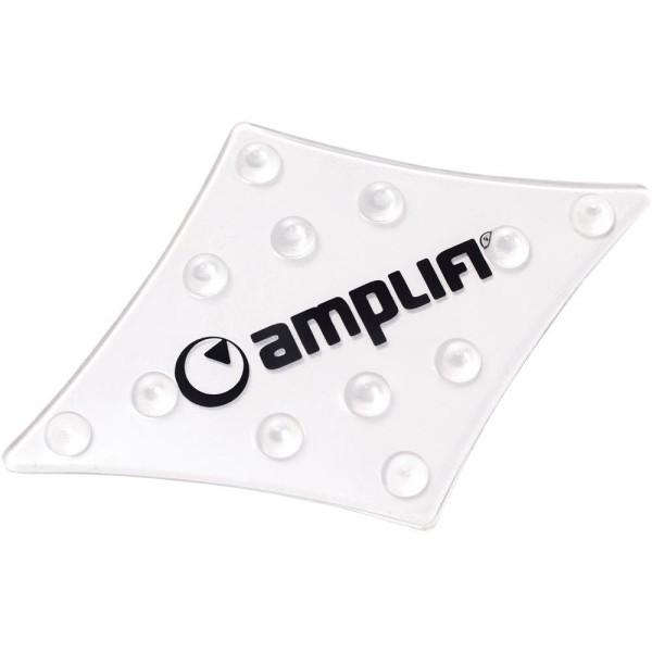 Amplifi Amp Short Stomp clear 20 Snowboardzubehör