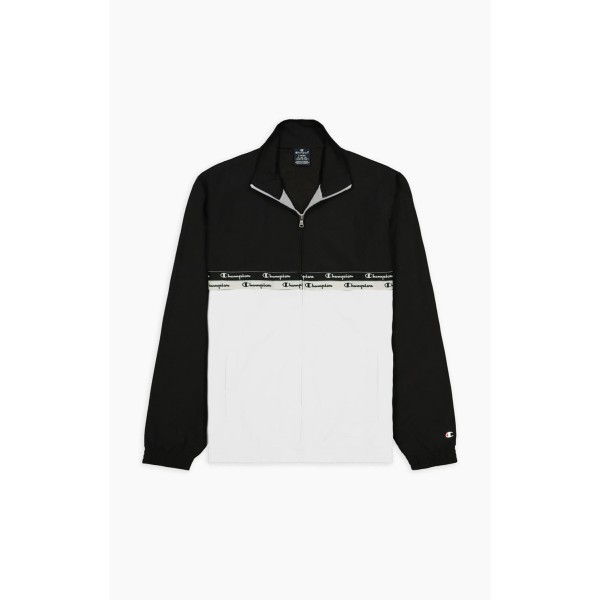 Champion Full Zip Sweatshirt Jacke