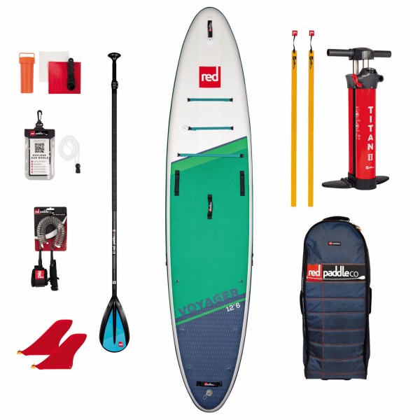 Voyager 12,6 SET SUP