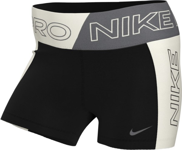 Nike NIKE PRO WOMEN'S 3 GRAPHIC SHO,BLA Short