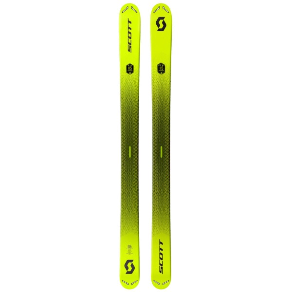 Scott SCO Ski Scrapper 115 Ski