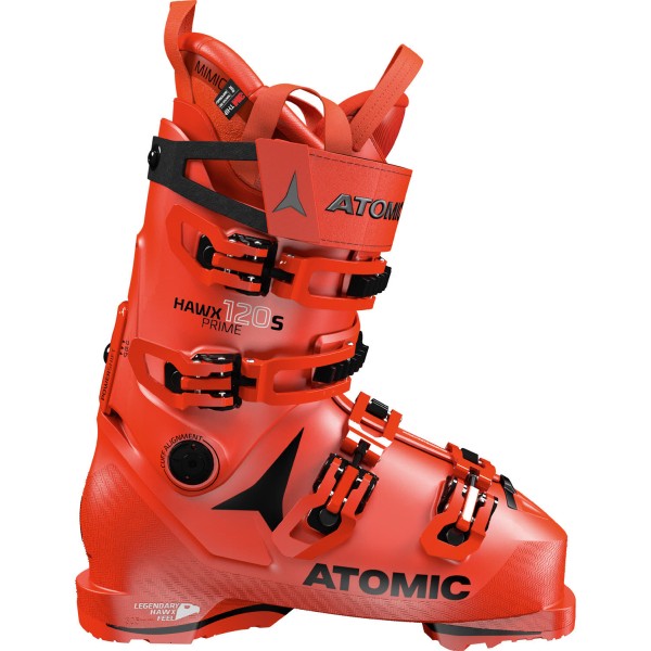 Atomic HAWX PRIME 120 S GW Red/Black Skischuh