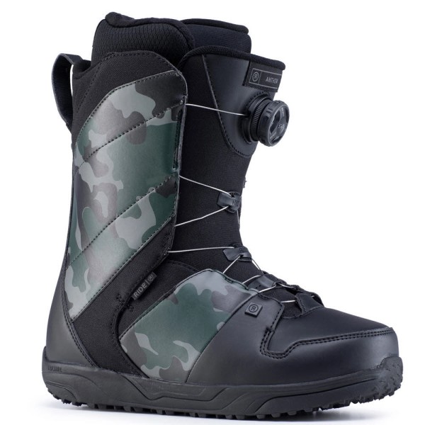 Ride ANTHEM camo Softboot