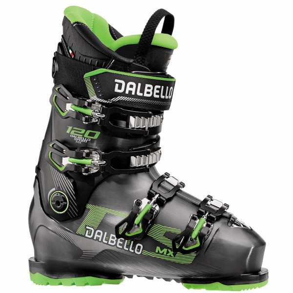 Dalbello DS MX 120 MS BLACK TRANS/BLACK Skischuh