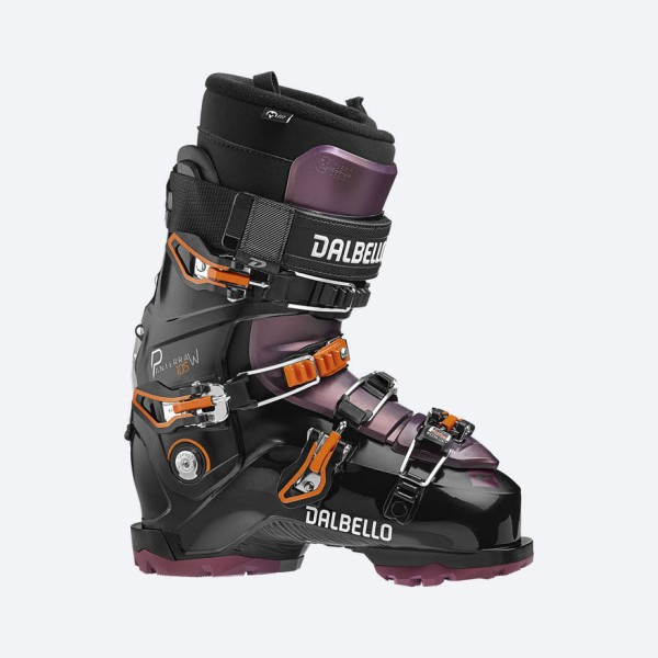 Dalbello PANTERRA 105 W ID GW LS BLK/BORDEAU Skischuh