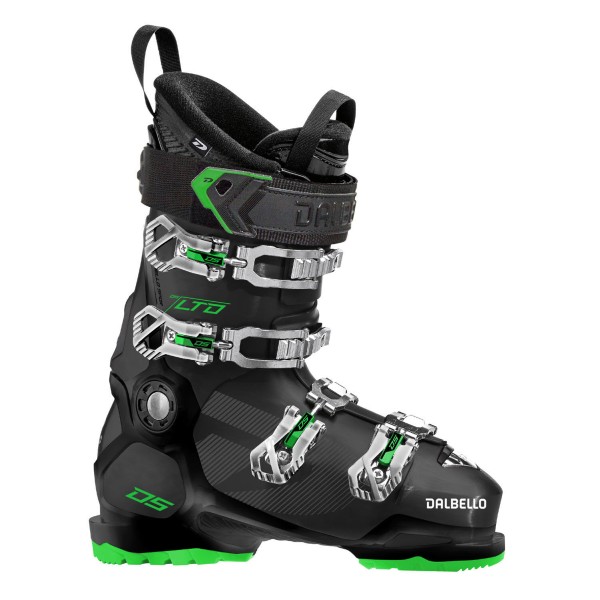 Dalbello DS LTD MS BLACK/BLACK Skischuh