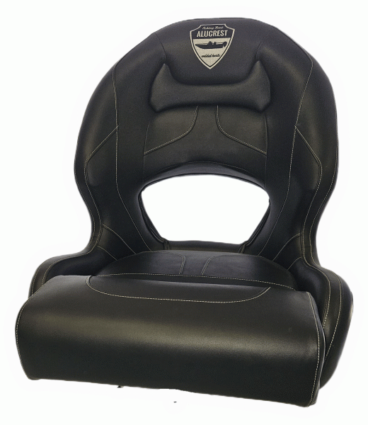 Captain Seat Premuium Delux Klappsitz Boot Stuhl klappbar Sitz Boot Bootsstuhl Bootssitz