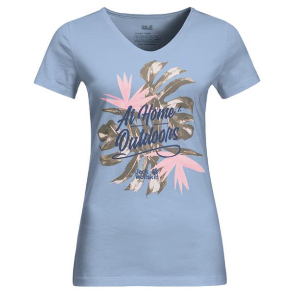Jack Wolfskin AT HOME T W T-Shirt