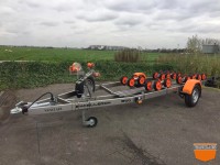 Gyro Trailer 1800kg - Bild 1 Gyro Trailer 1800kg - Bild 1