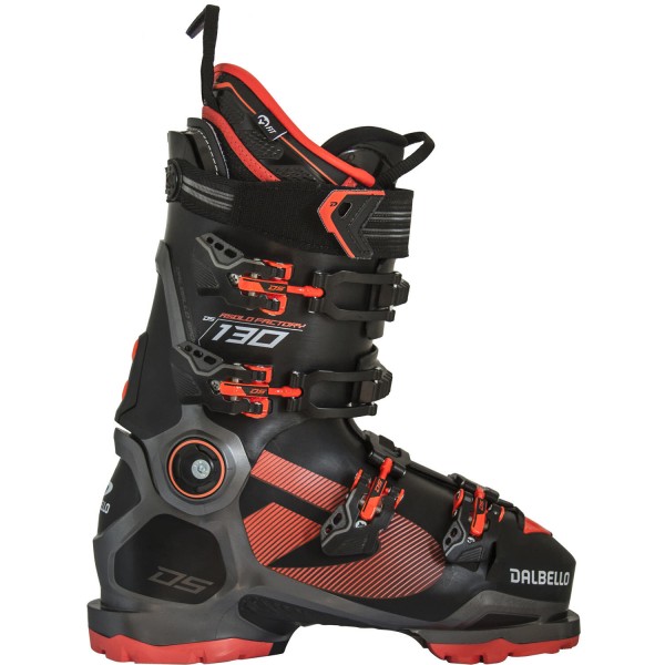 Dalbello DS ASOLO FACTORY 130 GW MS BLK/ANTH Skischuh