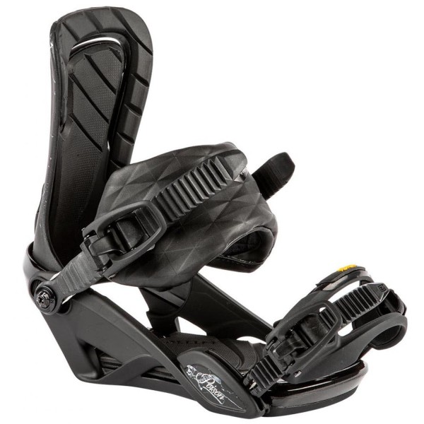 Nitro POISON Bdg´19 Snowboardbindung