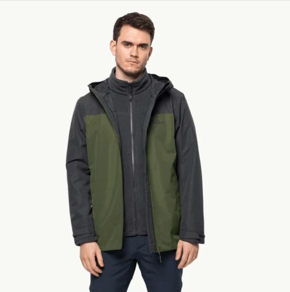 TAUBENBERG 3IN1 JKT M
