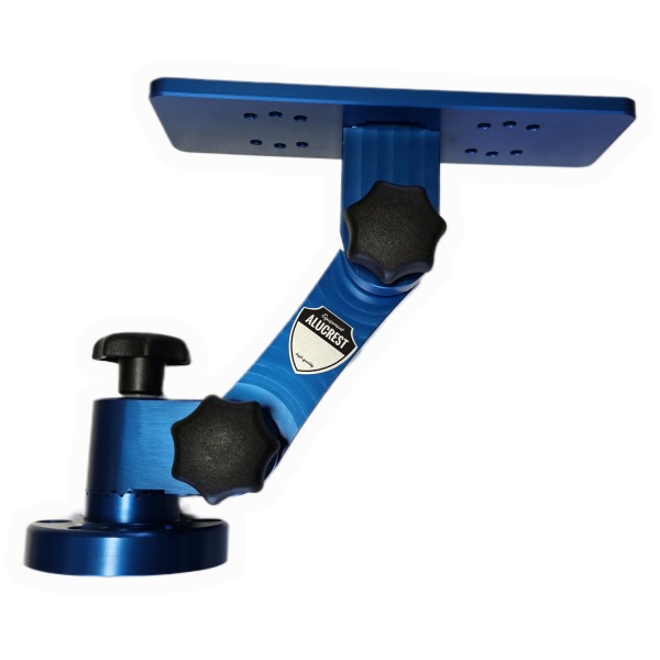 Echolot Geräte Halter Echolothalter blau