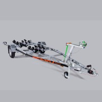 Multiroller 1800kg Bootstrailer LED