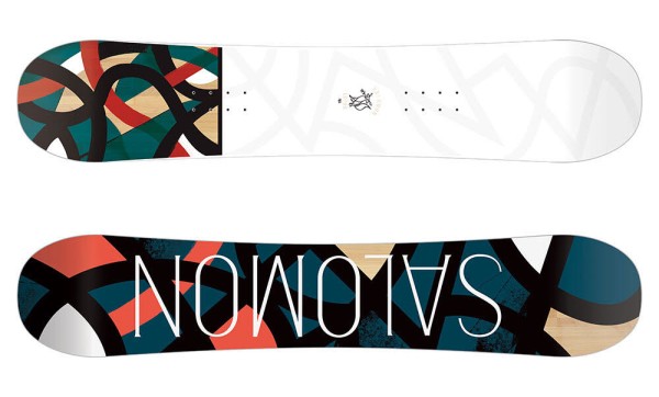 SNOWBOARD LOTUS