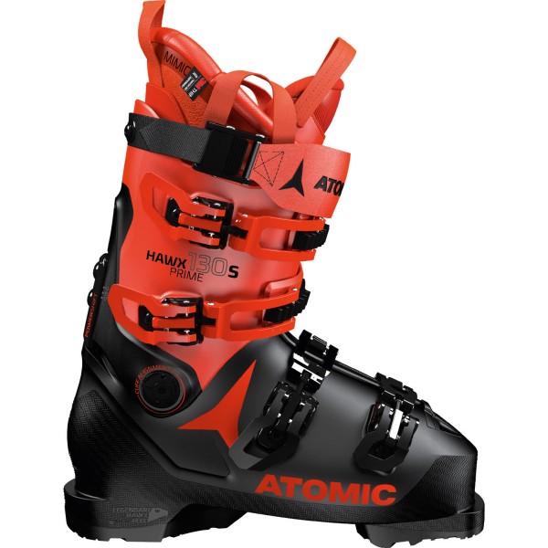 Atomic HAWX PRIME 130 S GW Black/Red Skischuh