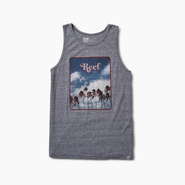 Forever Beach Tank Reef T-Shirt